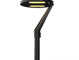 ផ្នែកពន្លឺសួនច្បារ