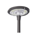 EK-GLH03 40w LED Garden Light ជាមួយនឹងស្រោមអាលុយមីញ៉ូម