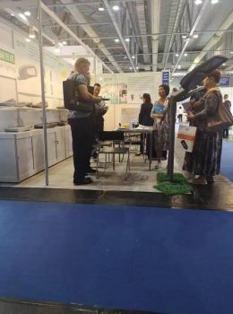 ការតាំងពិព័រណ៍