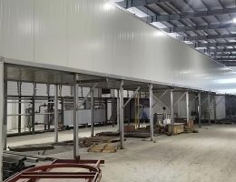 ការបង្ហាញរោងចក្រ