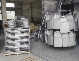 ការបង្ហាញរោងចក្រ