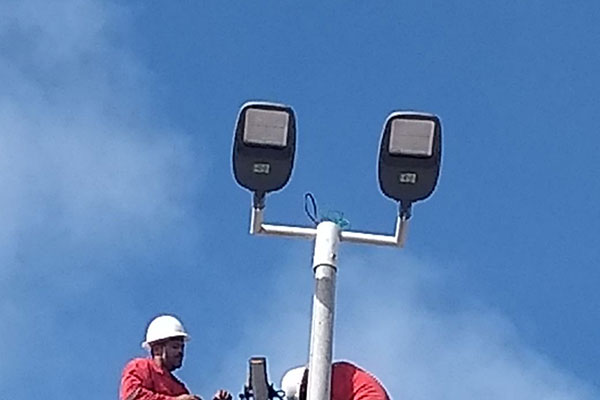 គម្រោងអំពូល LED នៅប្រេស៊ីល