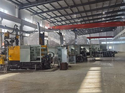 រោងជាងដែកស្លាប់