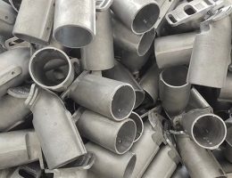 ចំណុចទាញនៃអំពូល LED តាមផ្លូវ