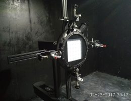 ដឹកនាំពន្លឺដែលបានបញ្ចប់