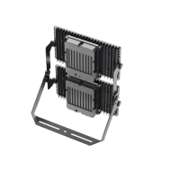 ភ្លើងបំភ្លឺទីលានវាយកូនបាល់