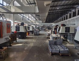 អំពូល LED លំនៅដ្ឋានទទេ