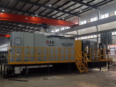 រោងជាងដែក