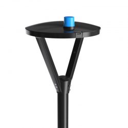 ភ្លើងបំភ្លឺសួនច្បារ