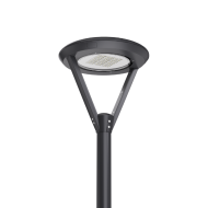 ពន្លឺផ្លូវសួនច្បារ