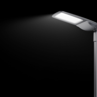 ពន្លឺបំភ្លឺផ្លូវខ្ពស់។