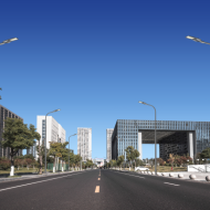 ភ្លើងតាមដងផ្លូវរបស់ប្រទេសអេស្ប៉ាញ